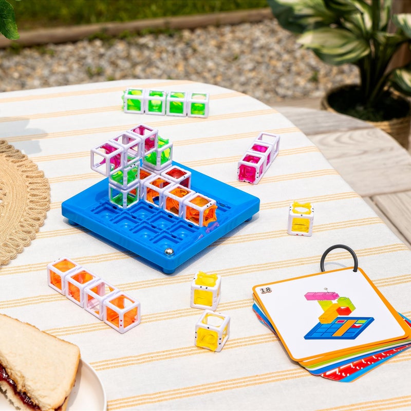 ThinkFun Gravity Maze Builder The Logic Games for Young Creative Minds Ages 5 and Up - Image 5