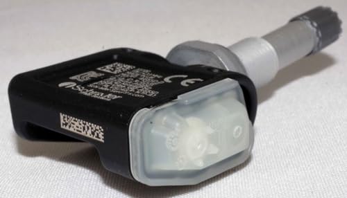 Schrader TPMS Solutions 33700 EZ-Sensor® 314.9MHz, 315MHz, 433MHz Programmable High Speed Sensor w/Adjustable Aluminum Valve. Must Be Programmed with Schrader Compatible Tool Before Installation (4) - Image 5