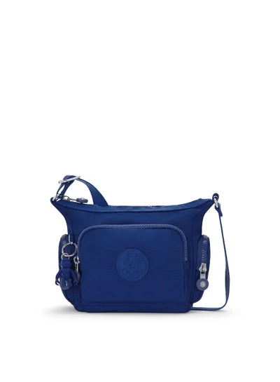 kipling Small Crossbody Female Gabbie Mini - Deep Sky Blue