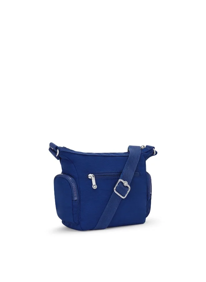 kipling Small Crossbody Female Gabbie Mini - Deep Sky Blue