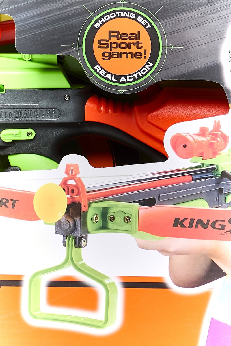 King Sport Real Crossbow Archery Set  - Image 4