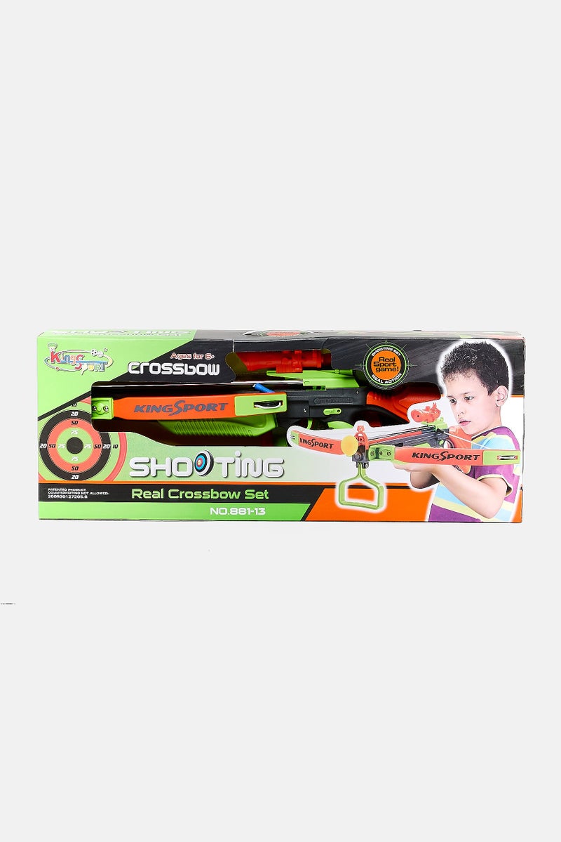 King Sport Real Crossbow Archery Set  - Image 1