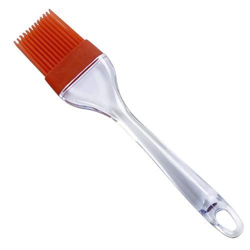 Norpro Red Silicone Brush - Image 1