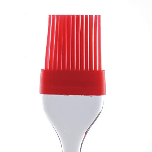 Norpro Red Silicone Brush - Image 3