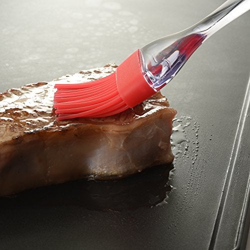Norpro Red Silicone Brush - Image 5