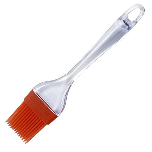 Norpro Red Silicone Brush - Image 2