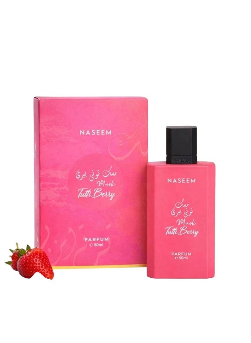 ماء عطر مسك توتى بيرى 50 مل