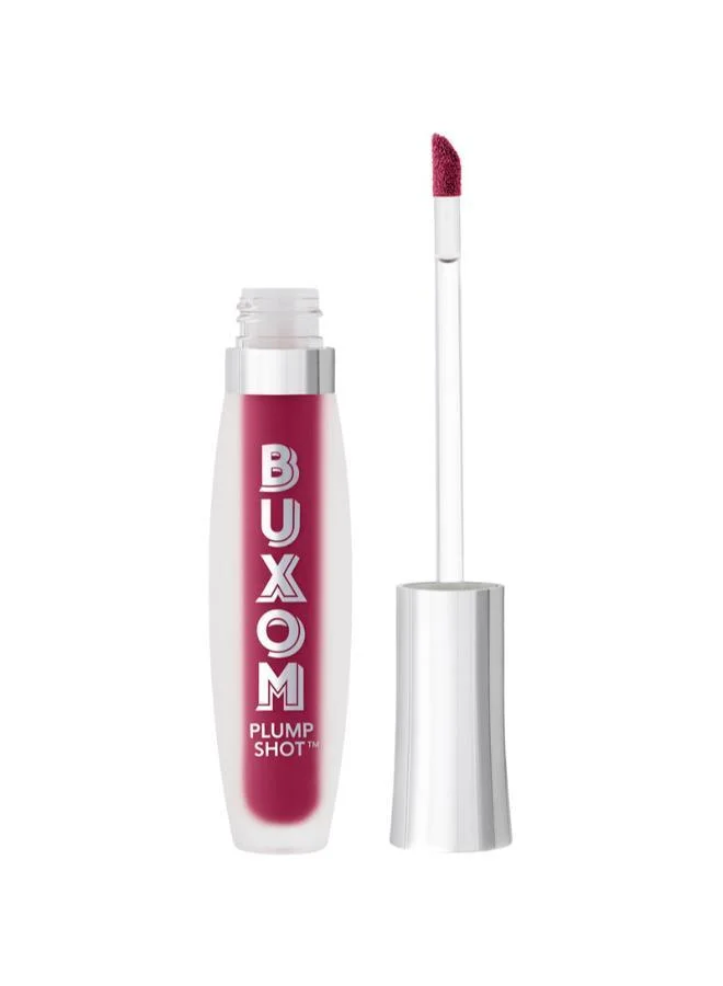 بوكسوم سيروم مكبر للشفاه PLUMP SHOT™ COLLAGEN-INFUSED LIP SERUM REFORM - درجة لون Fuchsia You
