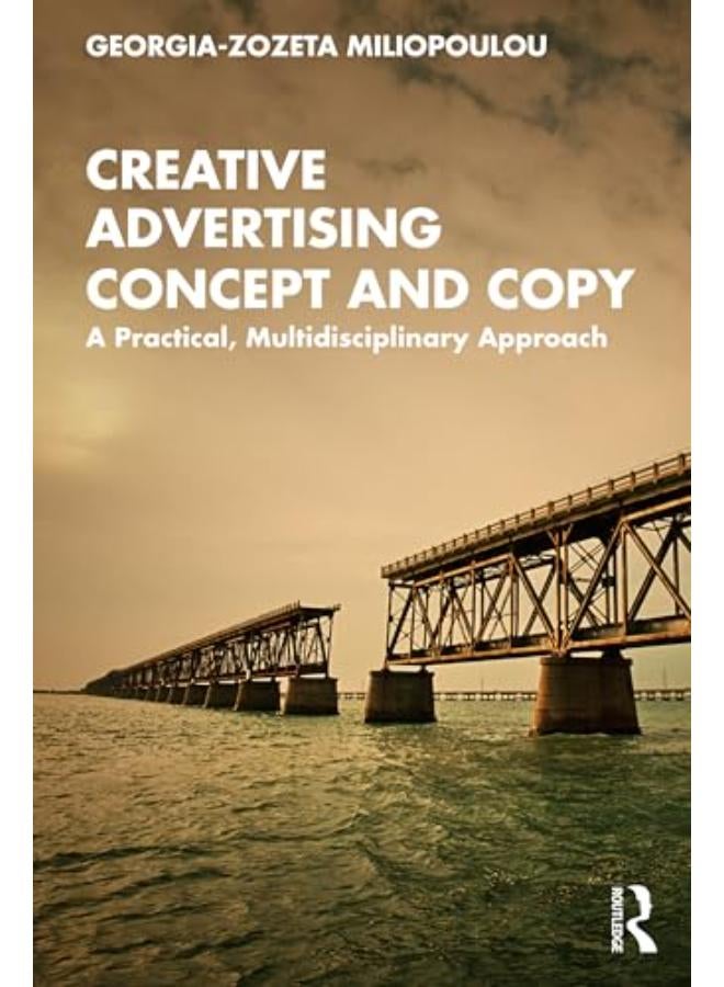 Creative Advertising Concept and Copy 