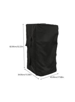POPETPOP POPETPOP Bird Cage Covers for Night - Birdcage Cover Parrot Cage Cover Breathable Washable Birds Cage Cover Protector Pet Cage Cover Parakeet Cage Cover  - Image 5