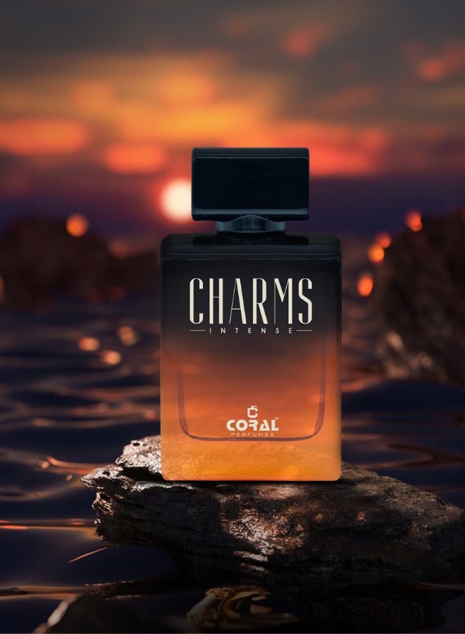 كورال عطر تشارمز انتنس للجنسين 100 مل - Image 4