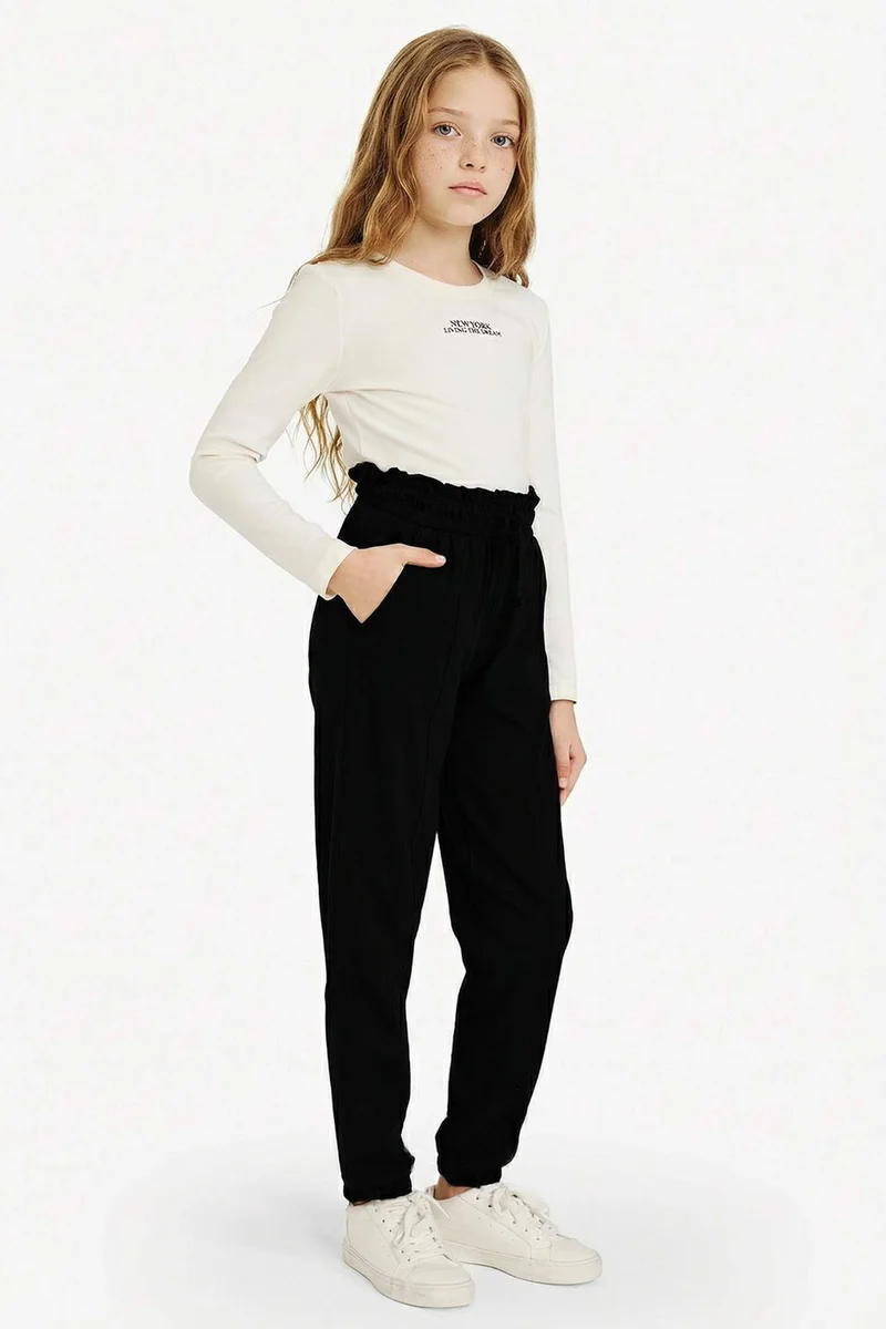 DeFacto Girl Jersey Jogging