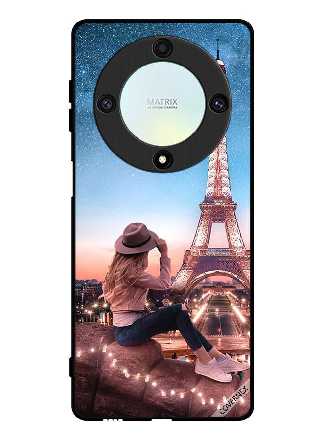 Covernex غطاء حماية لهاتف Honor X9a - قبعة فتاة - Image 1