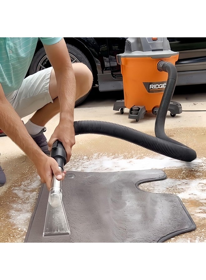Happy Tree Shop Vac Extractor Attachment,Turn Wet-Dry Vac into an Extractor, Detailing Wand Extractor Vacuum Cleaner - Image 3