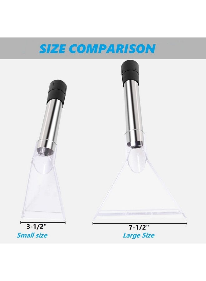 Happy Tree Shop Vac Extractor Attachment,Turn Wet-Dry Vac into an Extractor, Detailing Wand Extractor Vacuum Cleaner - Image 5