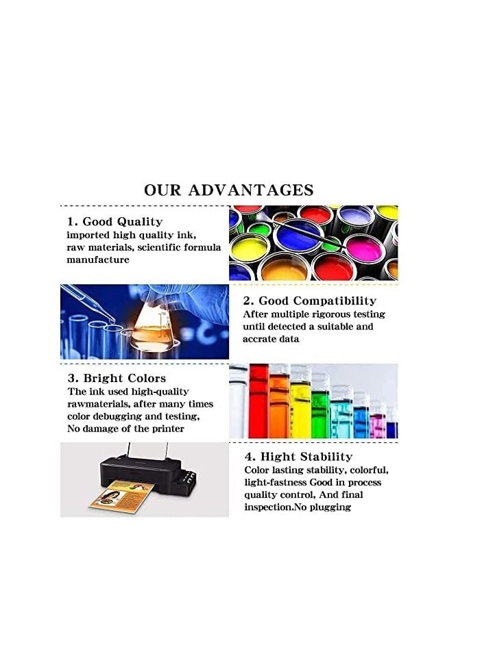 Terabyte 067 Full Combo Set This Compatible toner cartridge is suitable for Printer Canon i-Sensys MF651Cw, MF655Cdw, MF657Cdw, LBP633Cdw, LBP631Cw 067 Black Cyan Magenta Yellow - Image 3