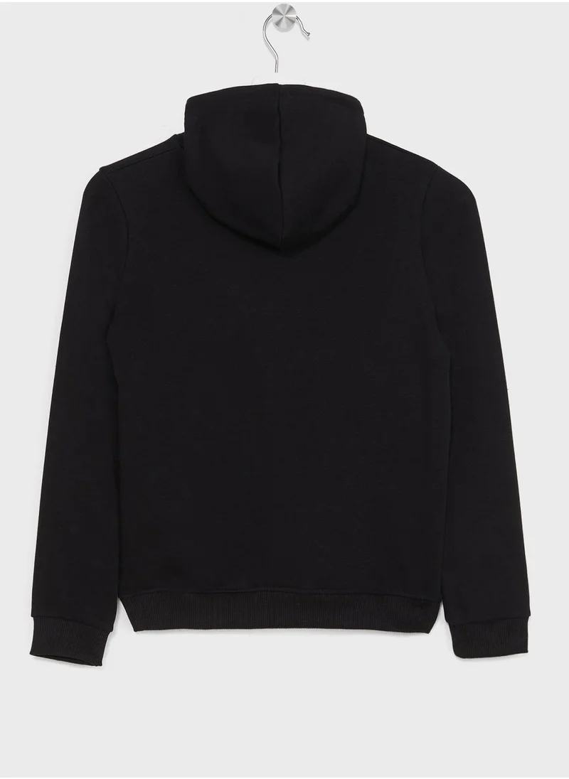 Pinata Boys Graphic Printed Hoodie