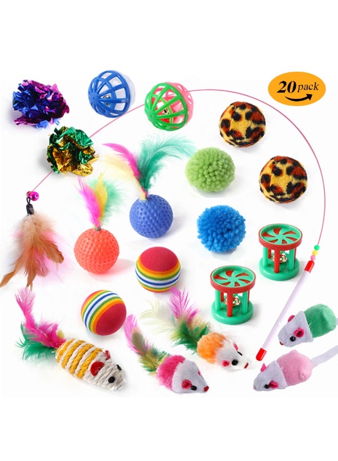 New Cat Tunnel Toy Set for Pets