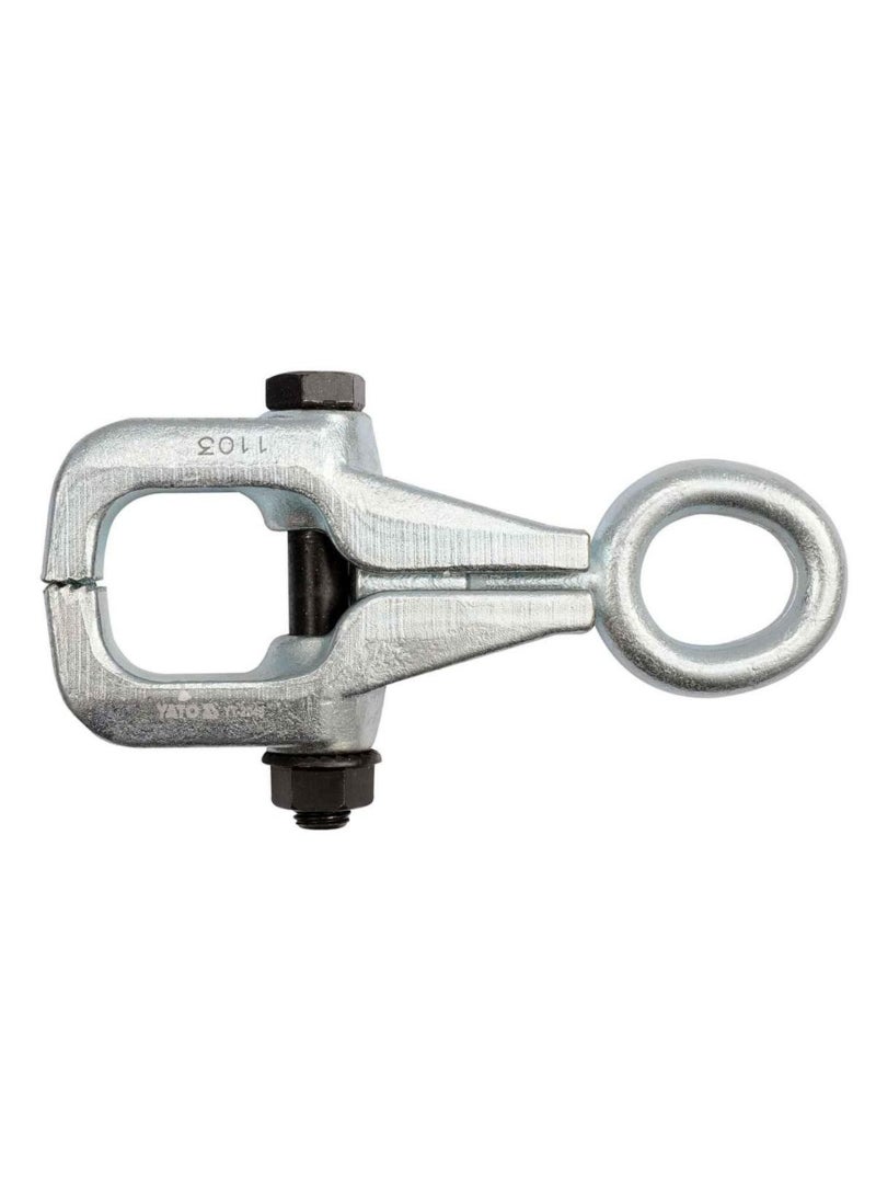 Yato - YATO Box Clamp Type C 3T YT-2543 - Image 1