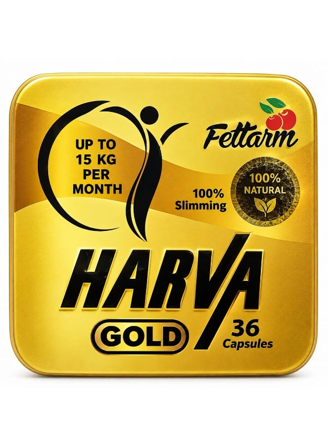 Harva Gold Slimming 36 Capsuls