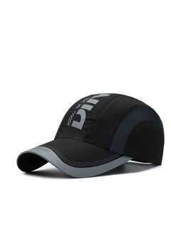 Excefore Quick Drying Baseball Cap, Sun Hats for Men & Women, Mesh Lightweight Protection UV for Outdoor Sports  - Image 1