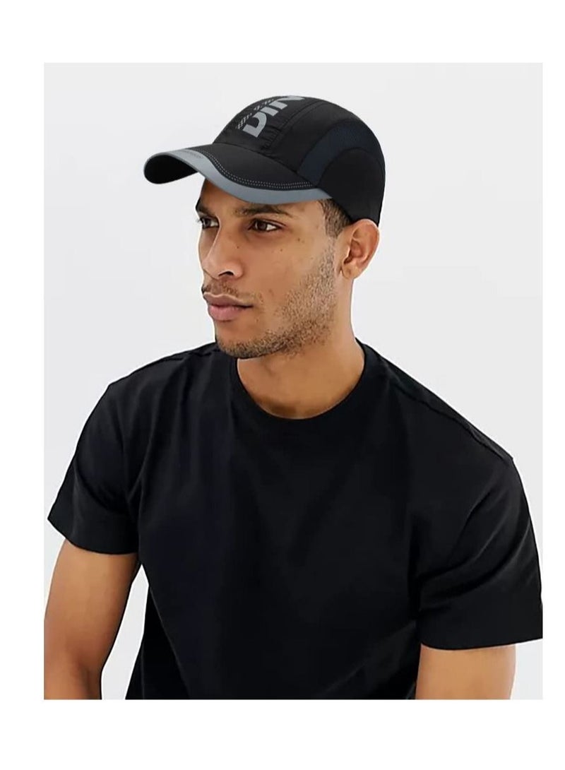 Excefore قبعة بيسبول سريعة الجفاف، قبعات شمسية للرجال والنساء، شبكة خفيفة الوزن للحماية من الأشعة فوق البنفسجية للرياضات الخارجية - Image 2