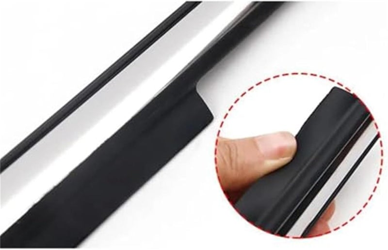 Vuzmode Car Door Seal Strip for Toyota LC200 2008-2019 - Image 3