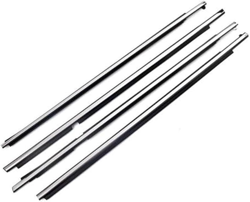 Vuzmode Car Door Seal Strip for Toyota LC200 2008-2019 - Image 2