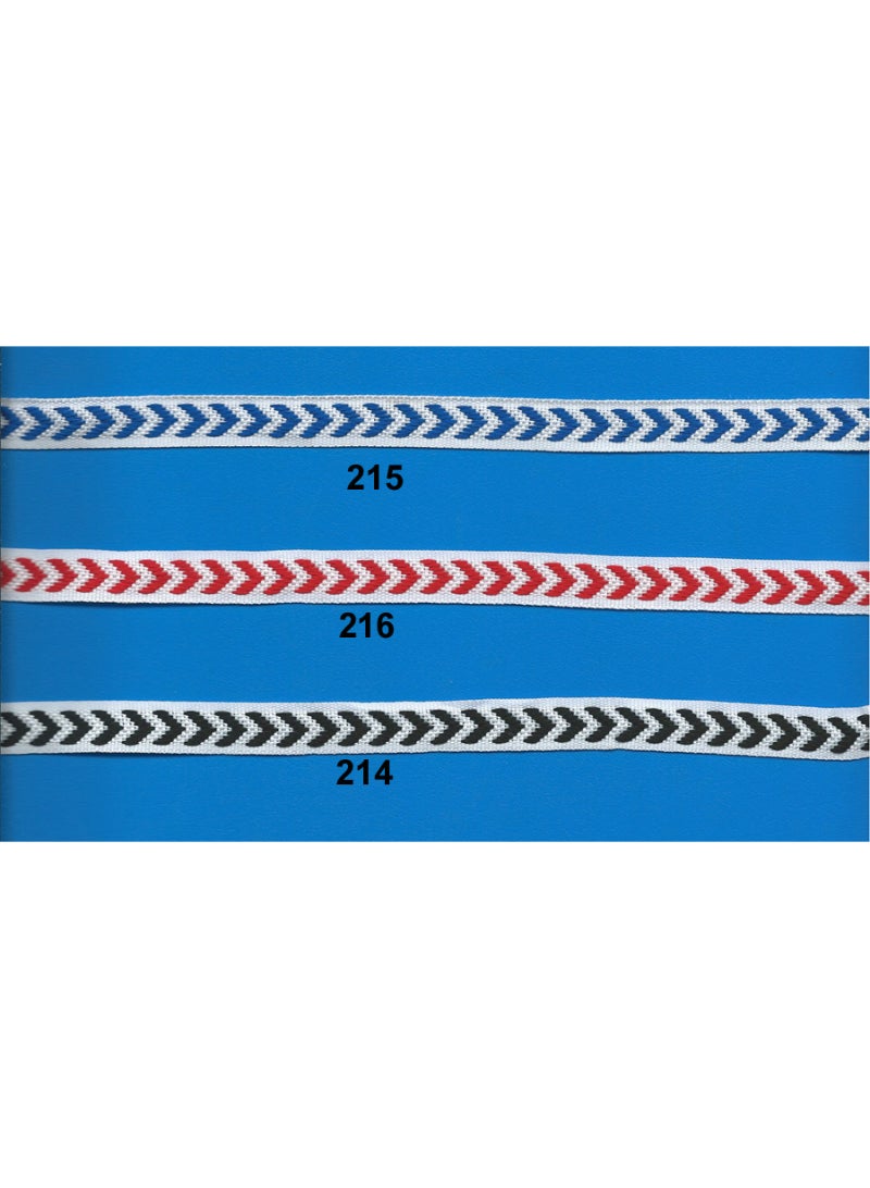 Woven Ribbon 13Mm x 36Meter (Mca15)