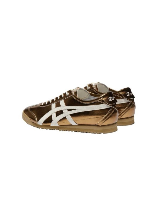 Onitsuka Tiger Onitsuka Tiger mexico 66 SD casual sports shoes Gold Mirror  - Image 2