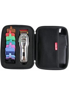 Hermitshell Hermitshell Travel Case for Hatteker Mens Hair Clipper Hair Trimmer Cord Cordless Professional Hair Cutting Kit Beard Trimmer 