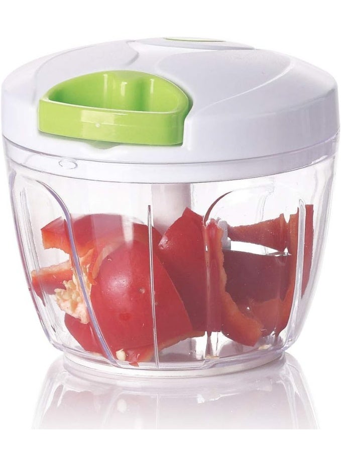 برايت هوم قطاعة ومفرمة يدوية متعددة الاستخدامات من برايت هوم BH8120 - Image 1