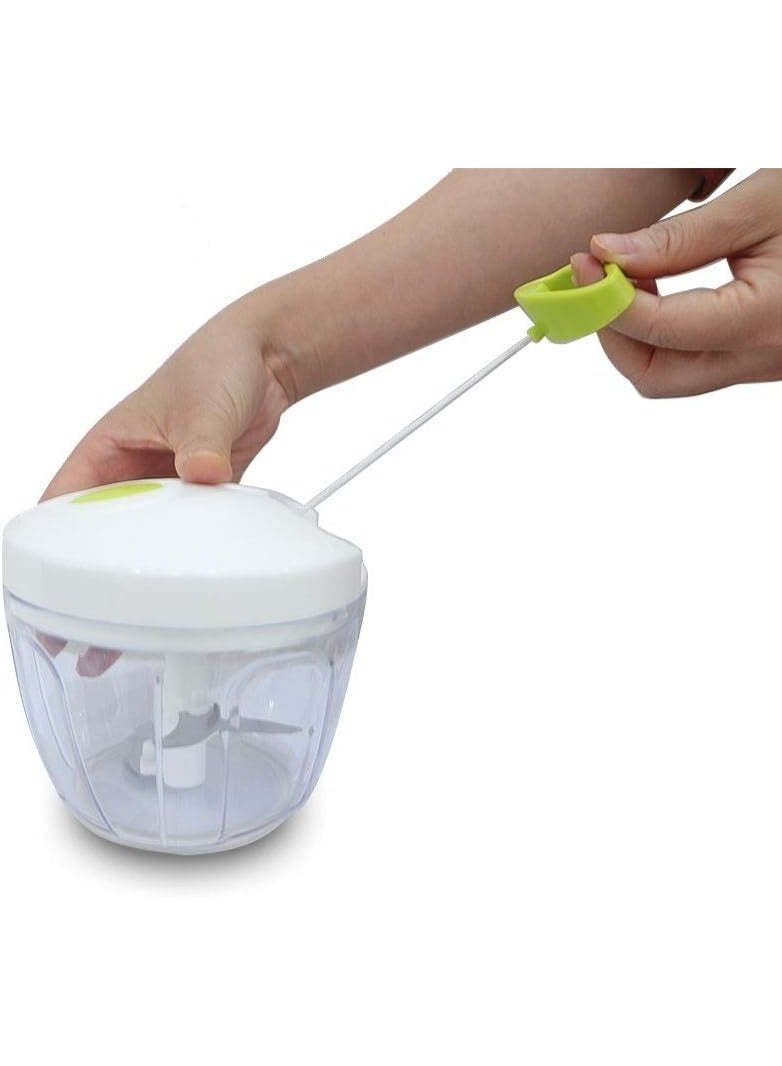 برايت هوم قطاعة ومفرمة يدوية متعددة الاستخدامات من برايت هوم BH8120 - Image 4