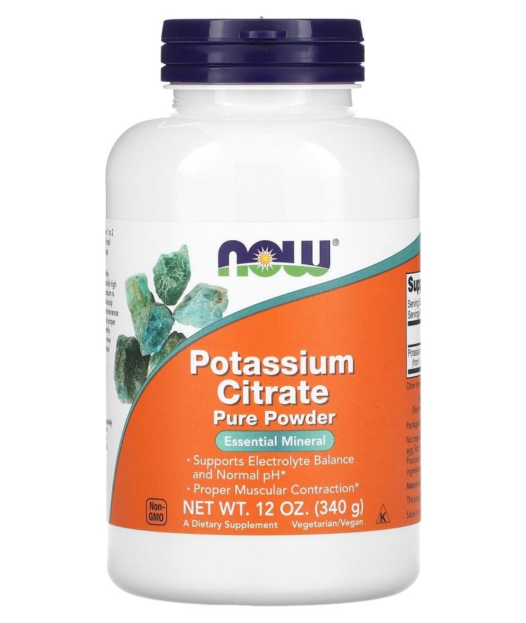 Potassium Citrate Pure Powder 12 oz (340 g)