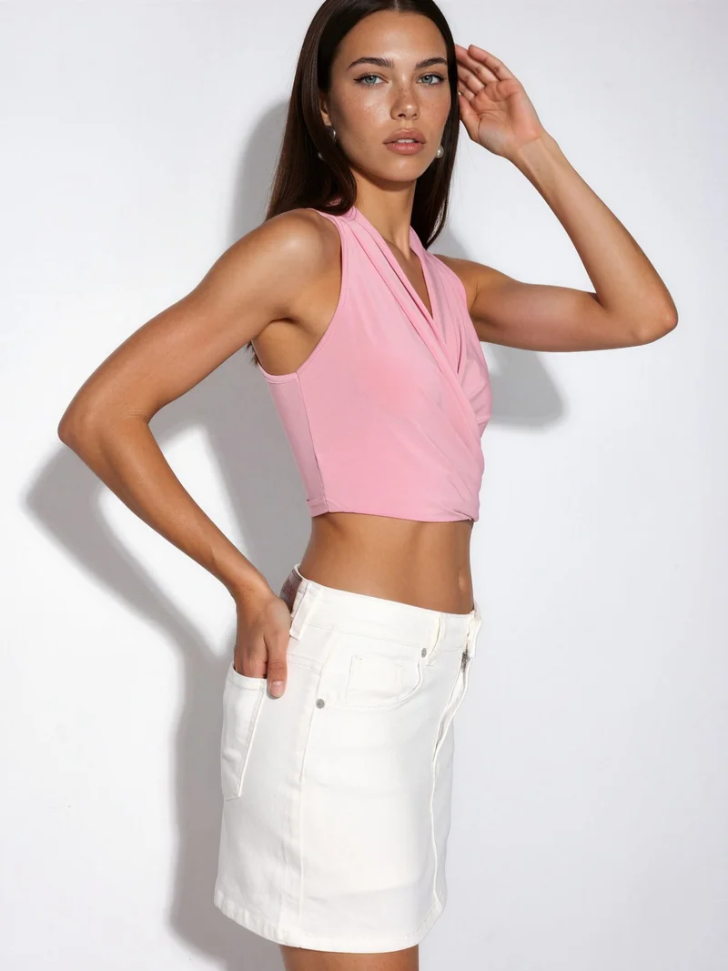 هيكاب Denim Skort