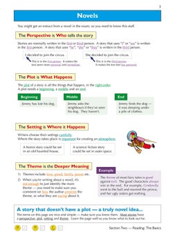 13+ English Revision Guide for the Common Entrance Exams  - Image 5