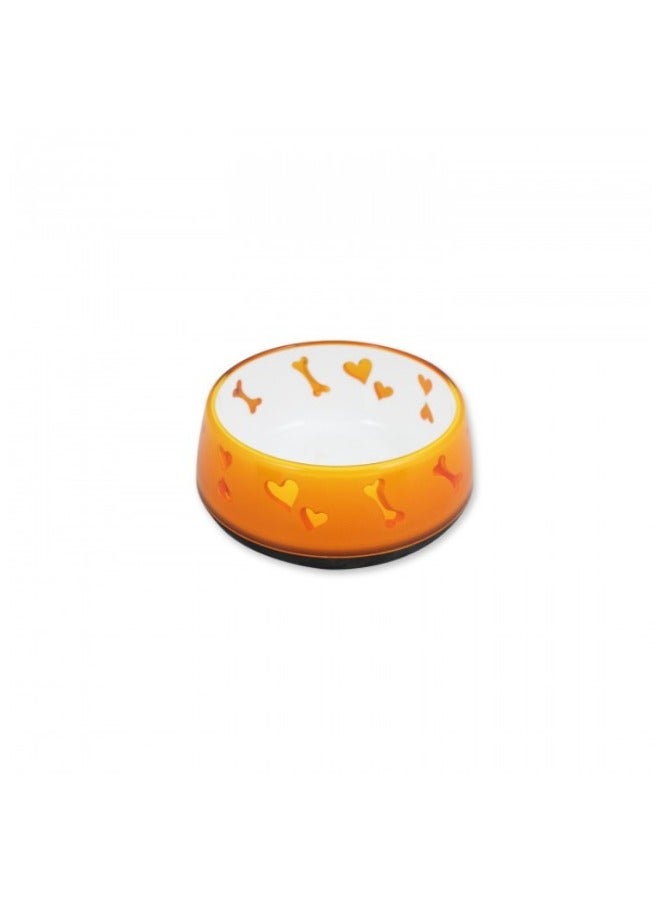 all for paws Dog Love Bowl Orange S
