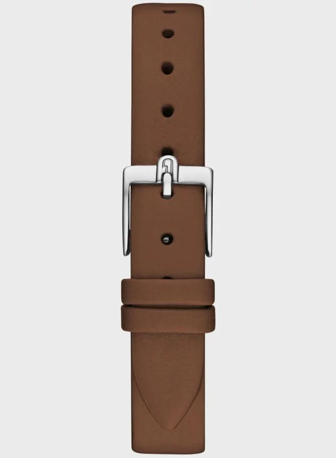 Furla Furla Leather Strap Analog Watch