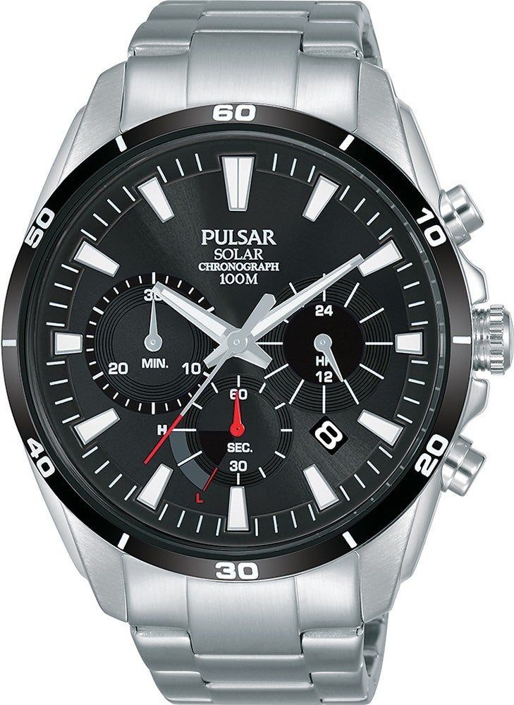 PULSAR PZ5059X Men's Wristwatch 