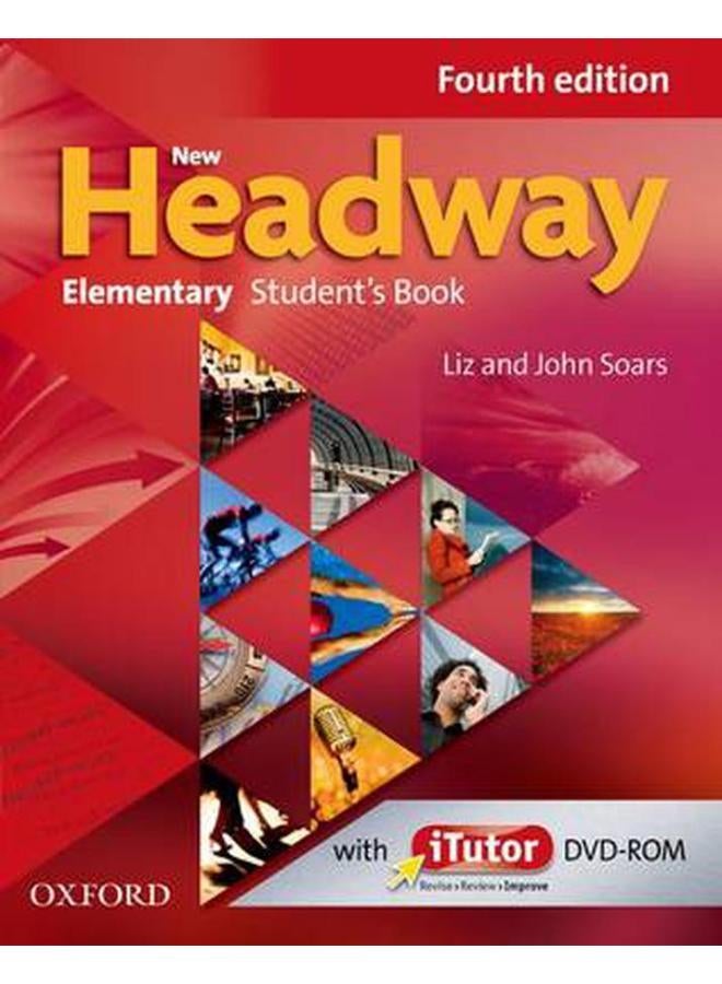 New Headway: Elementary: Student`s Book and iTutor Pack
