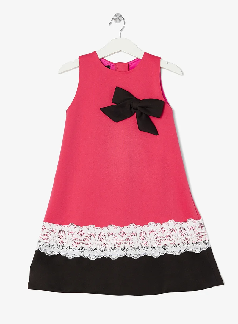 Little Golden Apple Little A Line Dress