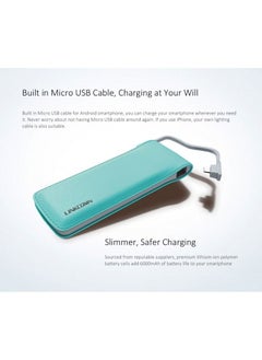 LINKCOMN Nova 60, 6000mAh Power Bank  - Image 3