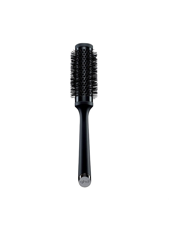 ghd Ceramic Vented Round Brush - 1.3 inch Barrel, 35mm Barrel, Size 2 - Image 1