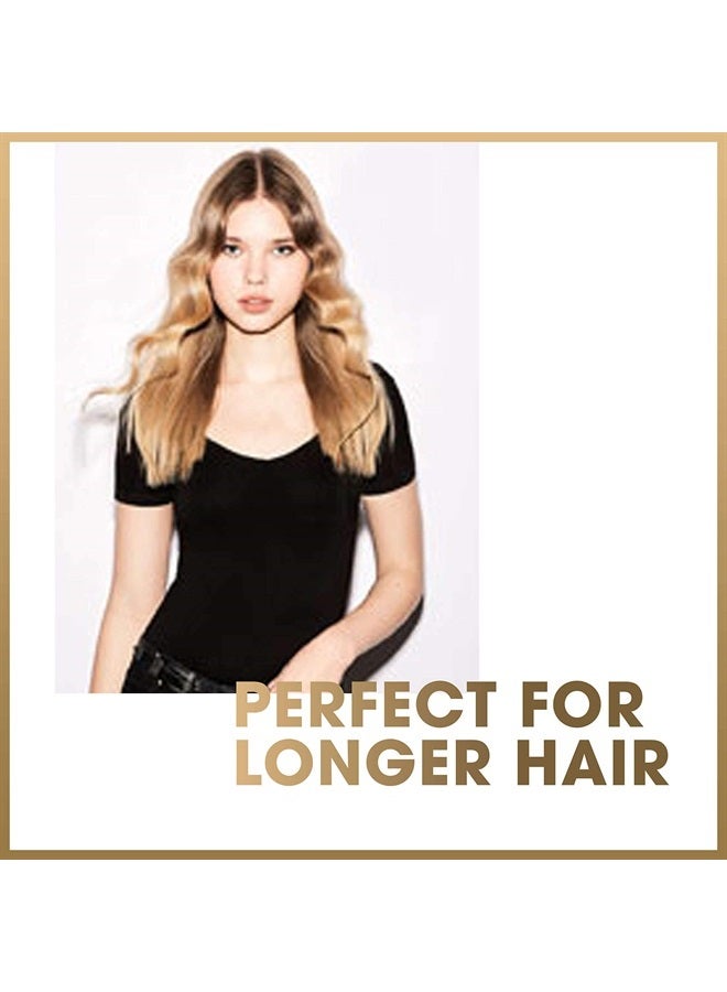 ghd Ceramic Vented Round Brush - 1.3 inch Barrel, 35mm Barrel, Size 2 - Image 3