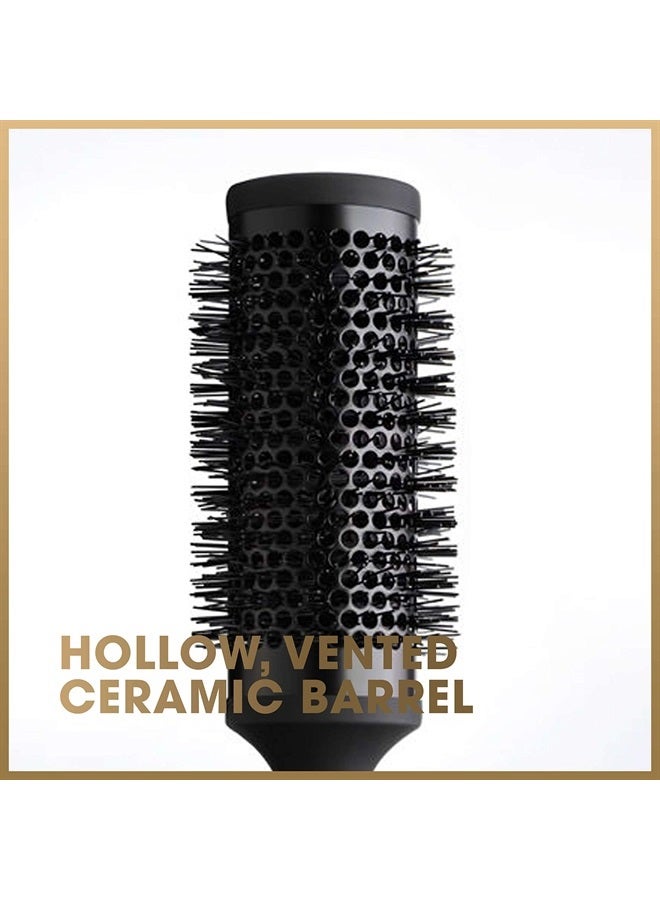 ghd Ceramic Vented Round Brush - 1.3 inch Barrel, 35mm Barrel, Size 2 - Image 2