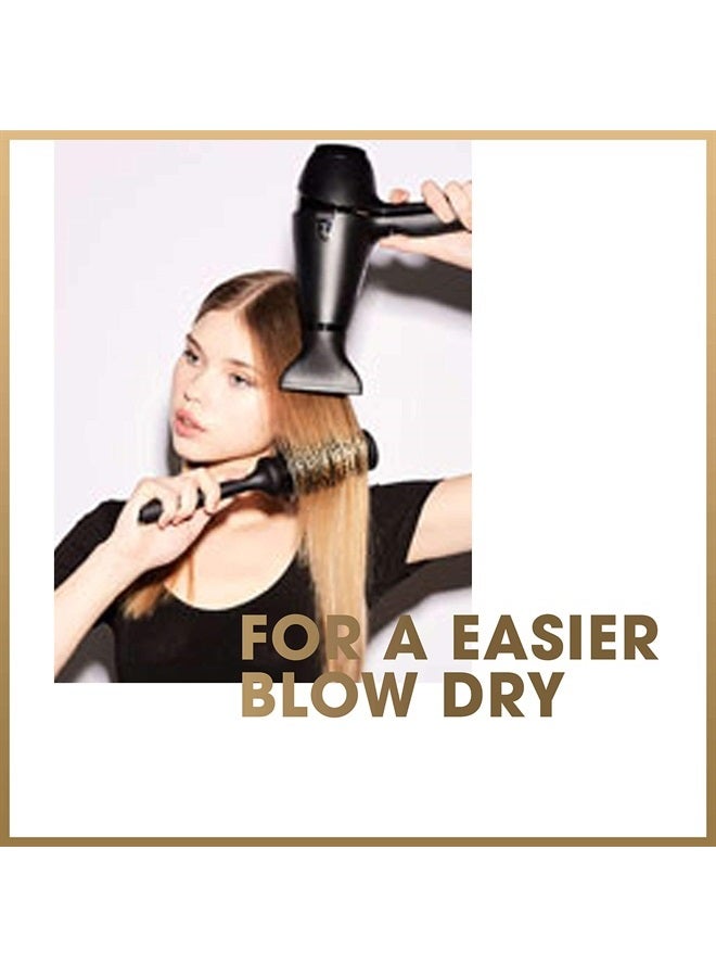 ghd Ceramic Vented Round Brush - 1.3 inch Barrel, 35mm Barrel, Size 2 - Image 4