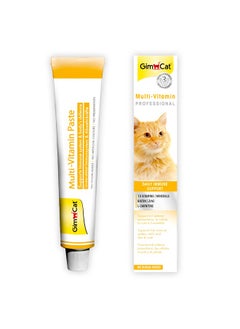 GimCat Multivitamin Paste For Cat - 50G  - Image 1