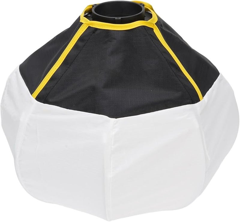 12 Inch Lantern Softbox For Bowens Mini LED Video Light Quick Release 270 Degree Omnidirectional Diffuser - Image 1