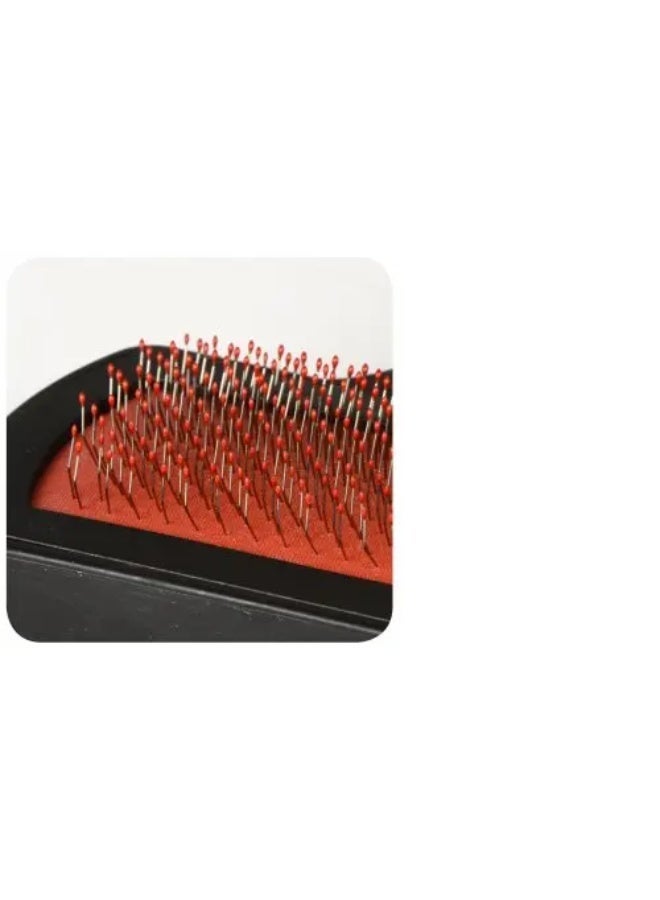 Padovan Combo Slicker Brush - Pet Grooming Tool - Image 2