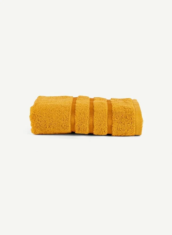 OC HOME Lories Hand Towel Mustard -50x100cm